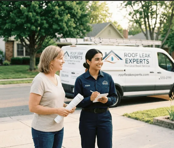 Roof Leak Repair Rockton, IL FAQs